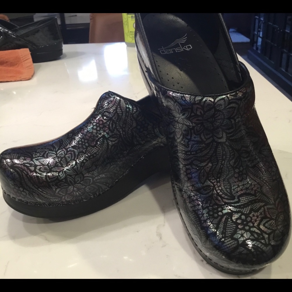 Dansko womens clogs size 39